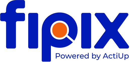 logo actiup color